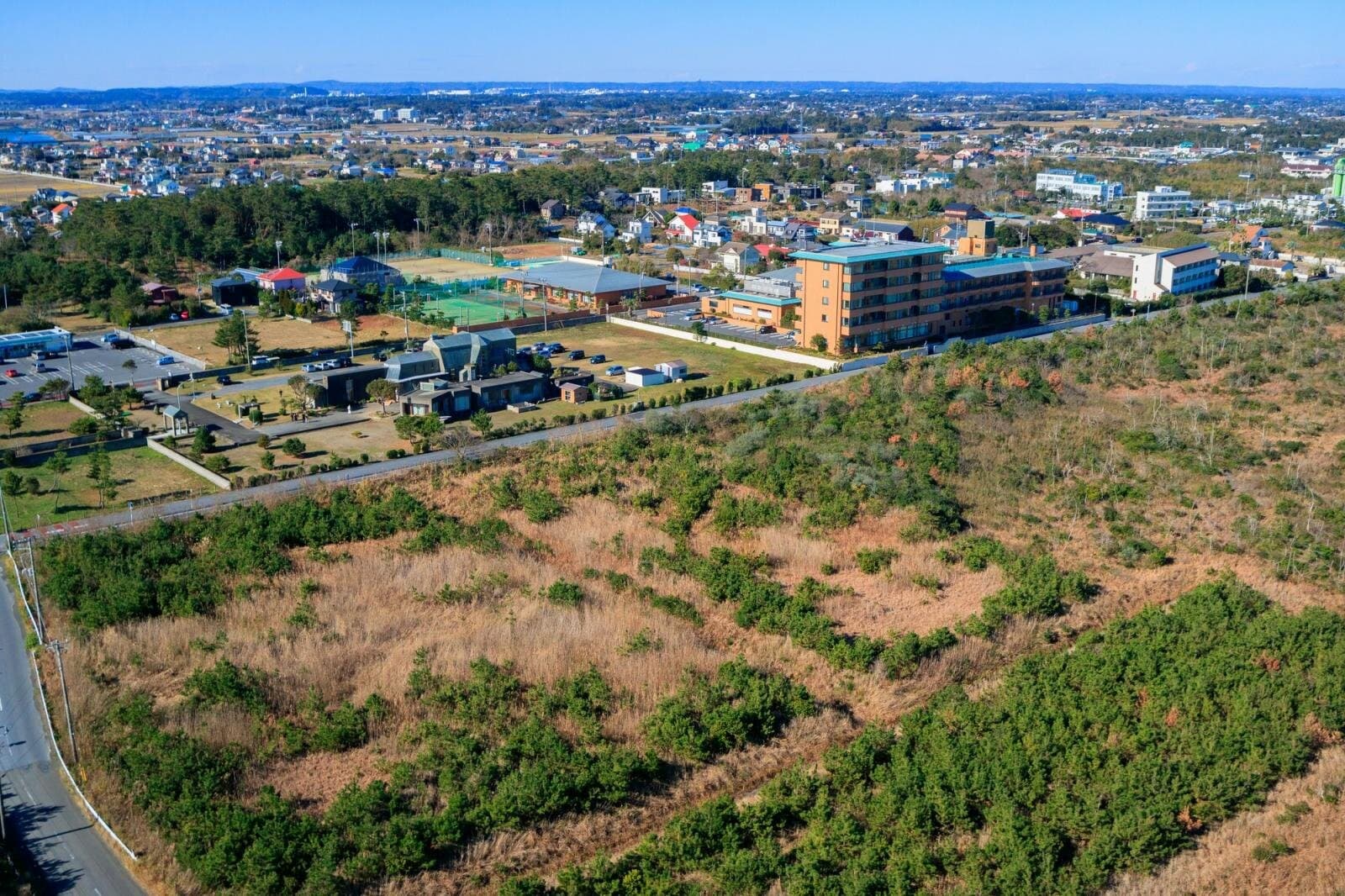 土地活用・不動産事業