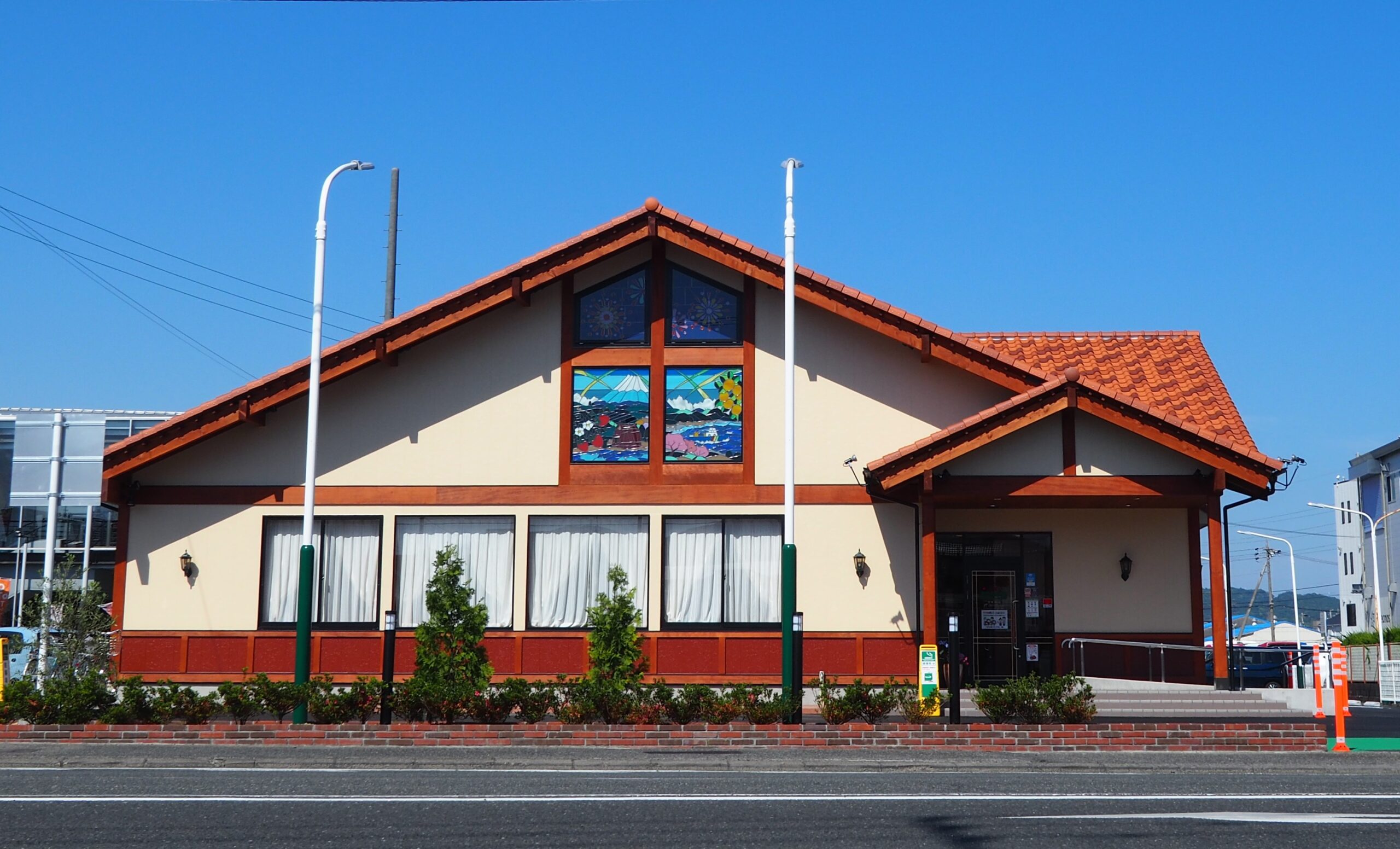 さわやか静岡インター店新築工事