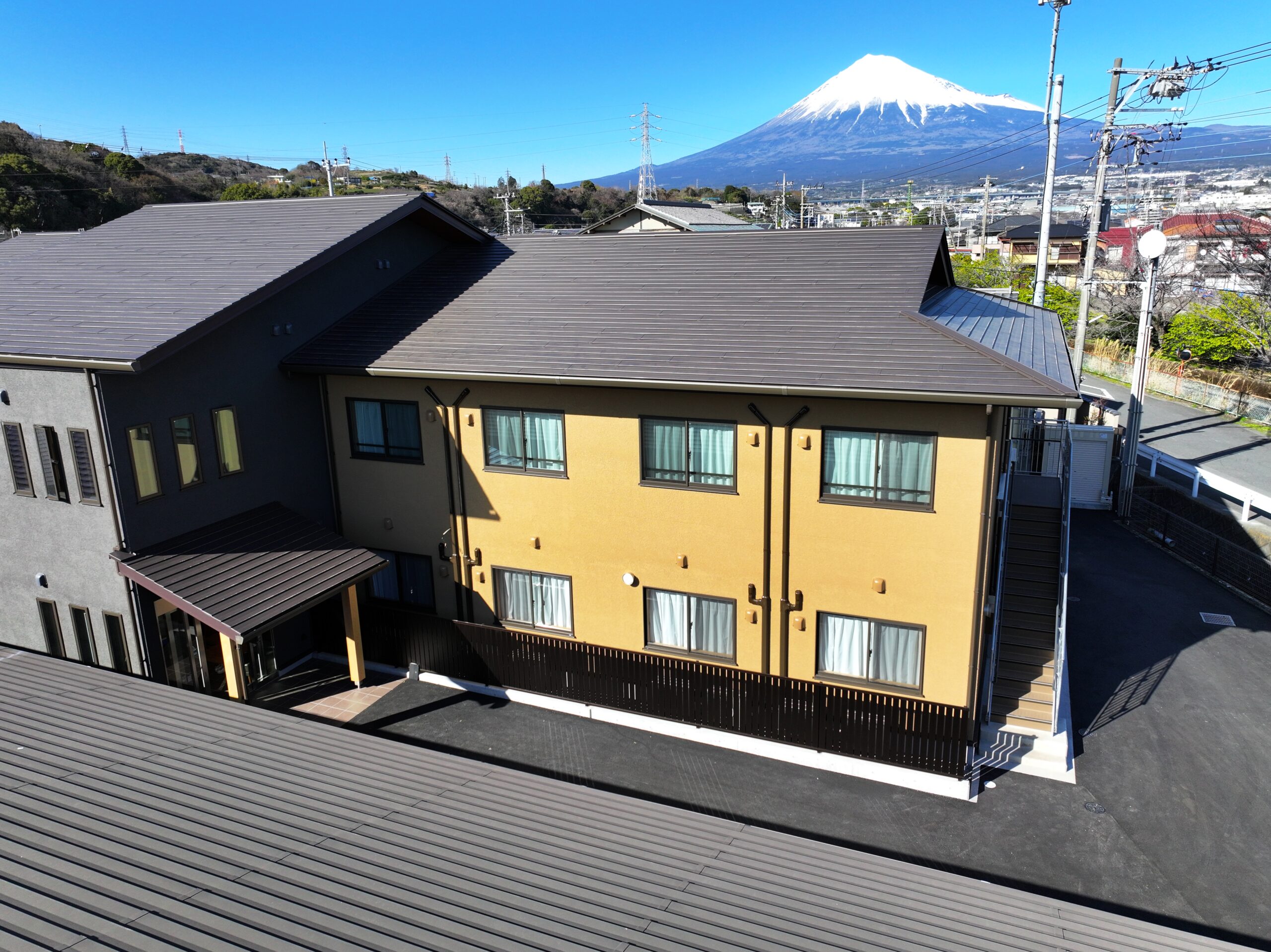 グループホーム花ごろも新築工事