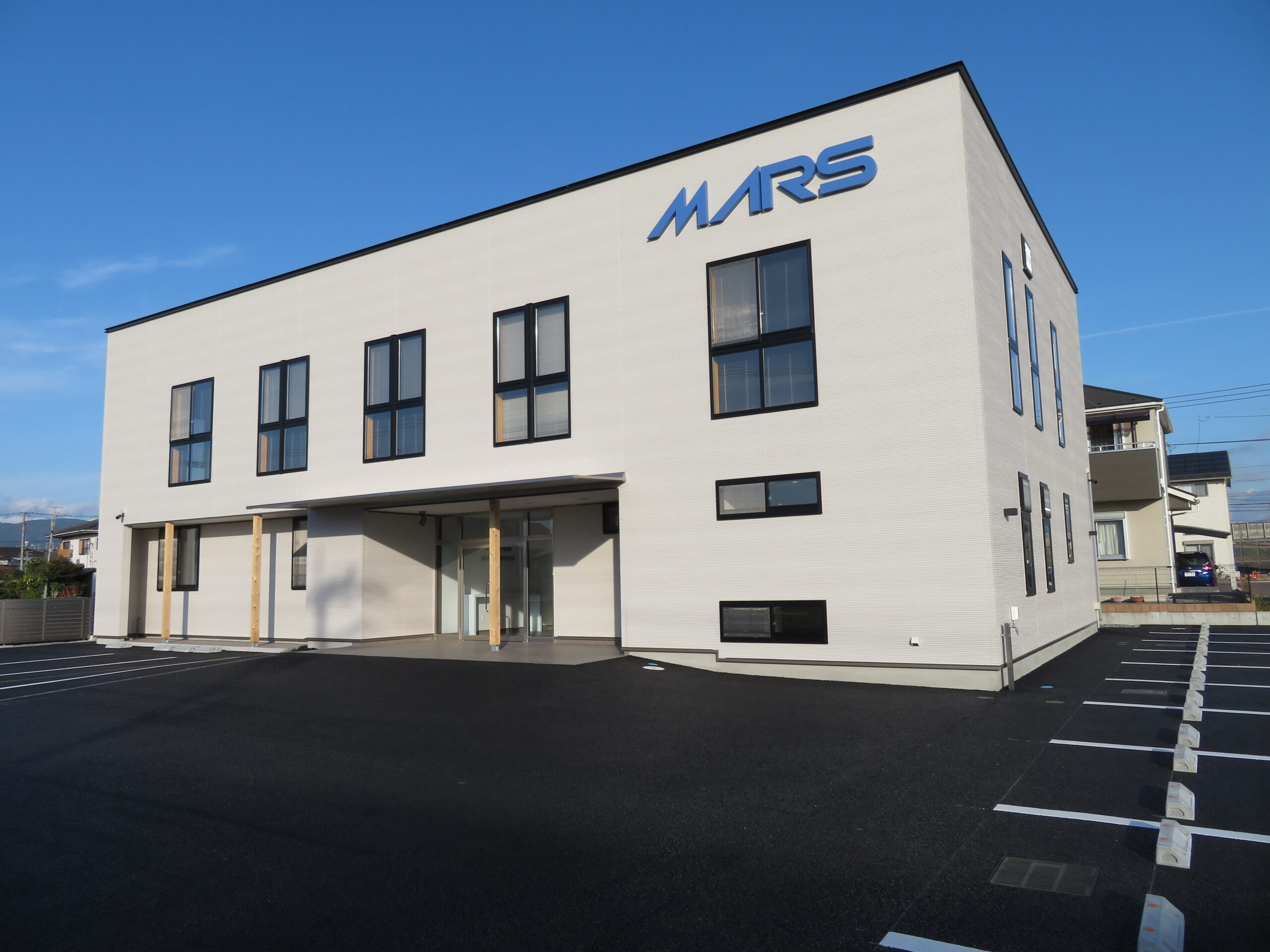 マーズコンピューター新社屋建築工事
