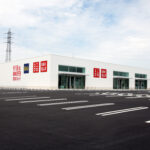 ユニクロ・GU富士店複合店舗新築工事