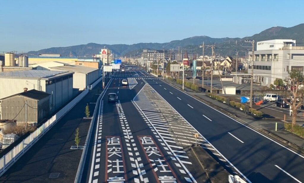 令和元年度1号富士地区交差点改良工事