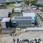 堀内電機製作所本社工場新築工事