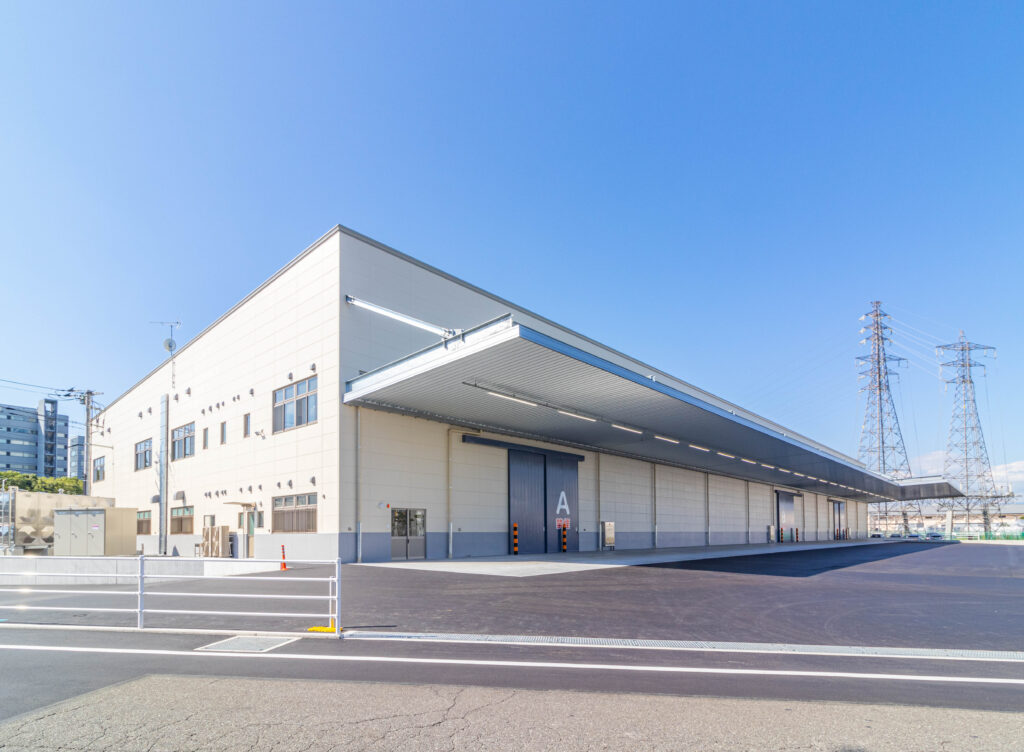 船村興産倉庫株式会社船村興産7号PDC倉庫