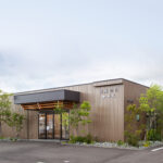 金華堂吉永の丘新築工事