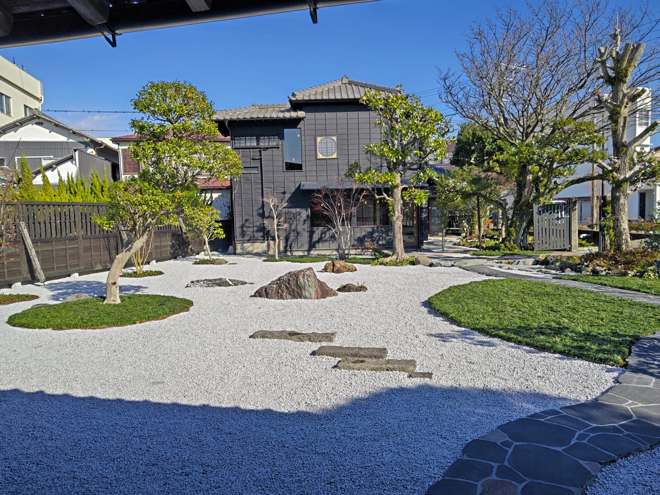 鈴川カフェ兼事務所改修工事