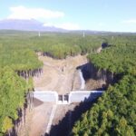 （完成）堰堤下流より2