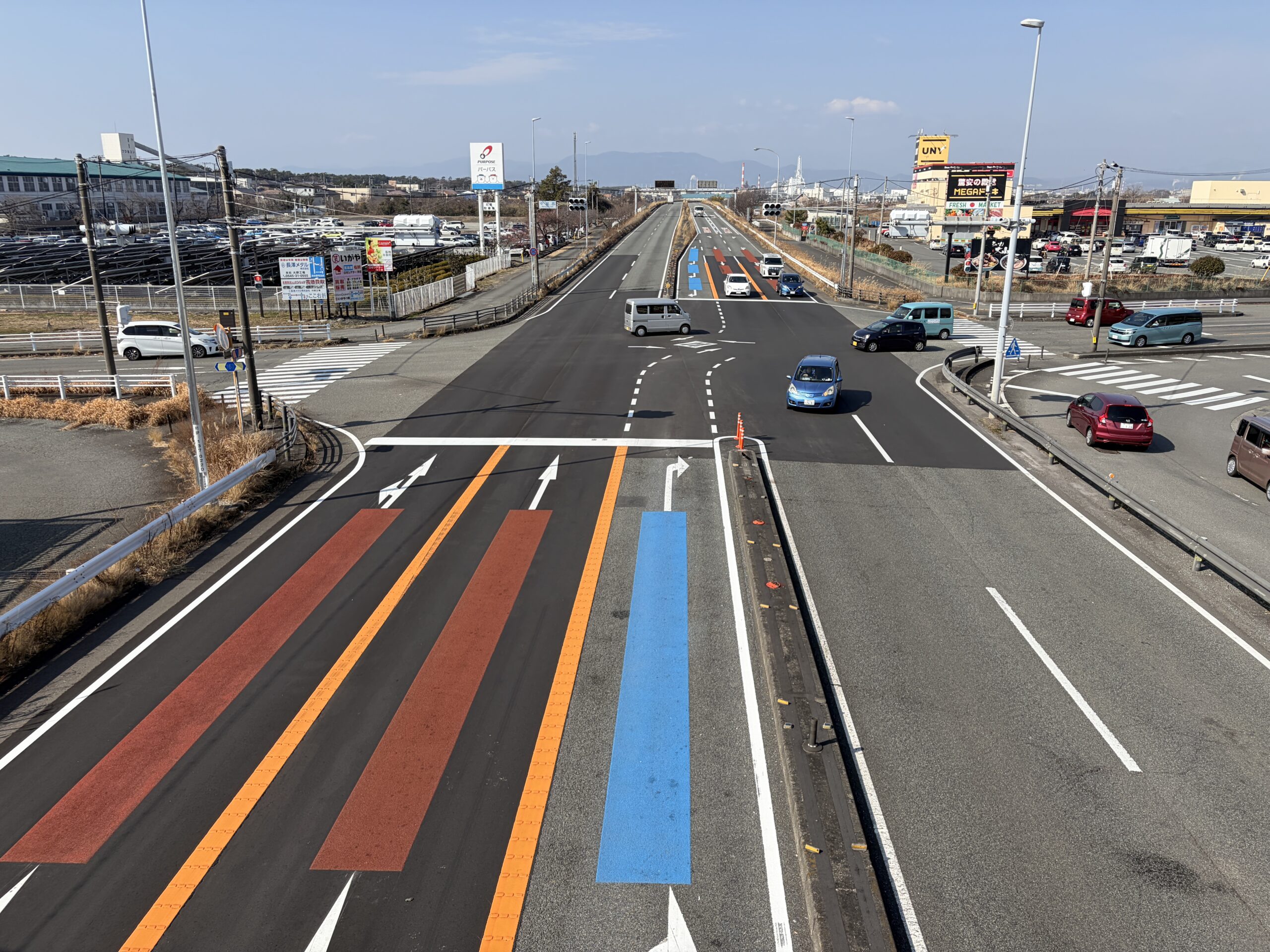 令和7年度 1号富士地区整備工事