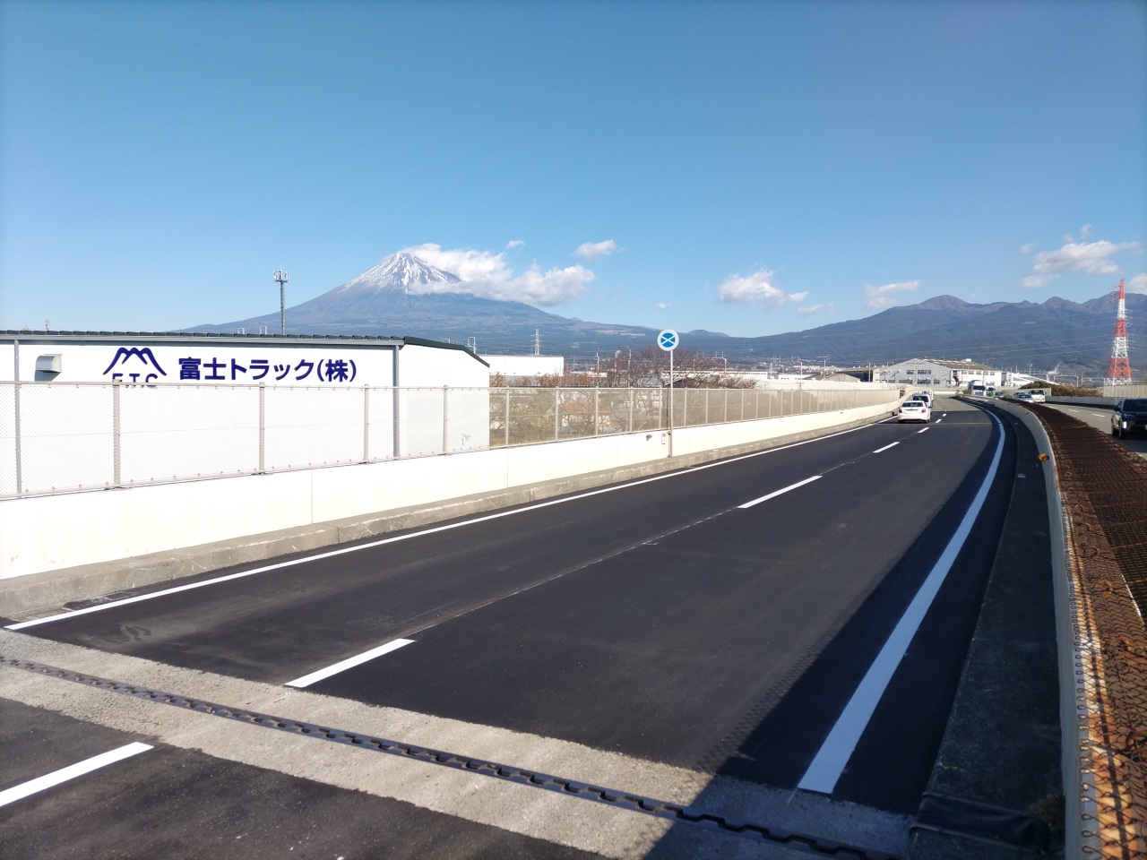 令和7年度富士維持管内舗装修繕工事