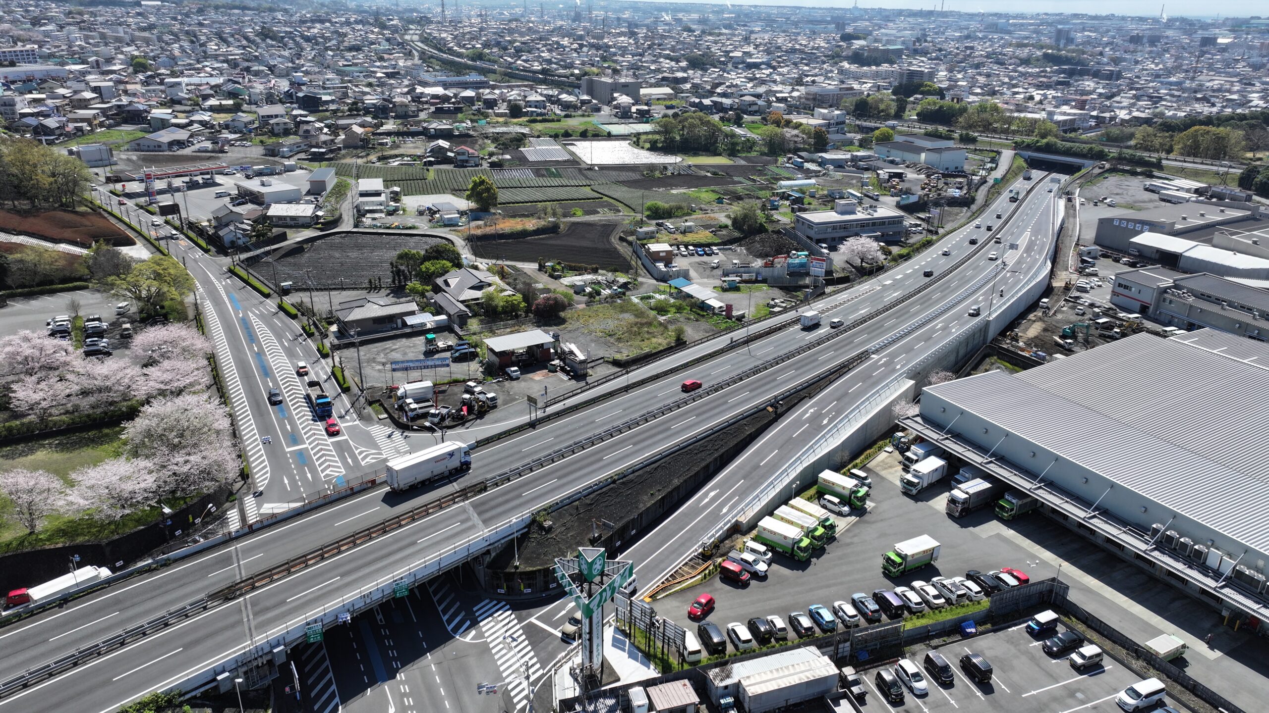 令和6年度139号広見ICランプ南地区・北地区改良工事